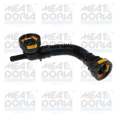 Hose, crankcase ventilation